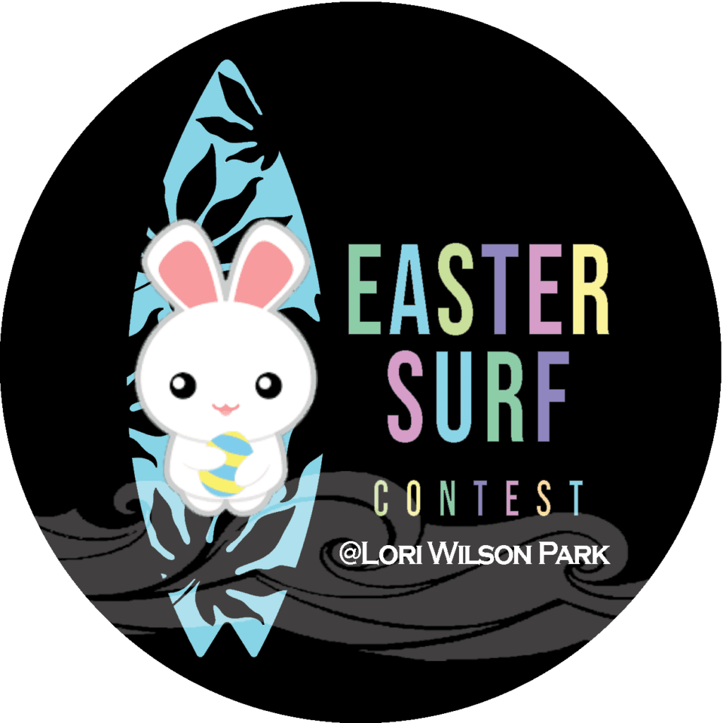 Easter Surf Foil Contest