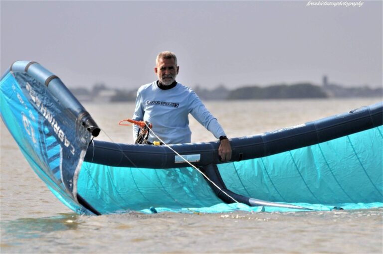 Kiteboarding Cocoa Beach