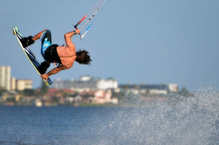 kiteboard cocoa beach