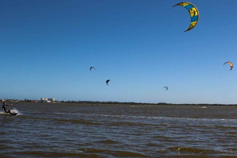 Kitesurfing Cocoa Beach