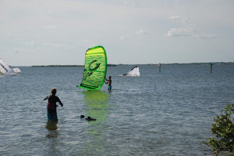 Kite Lesson, Kiteboarding Lesson Cocoa Beach, Kitesurfing Course
