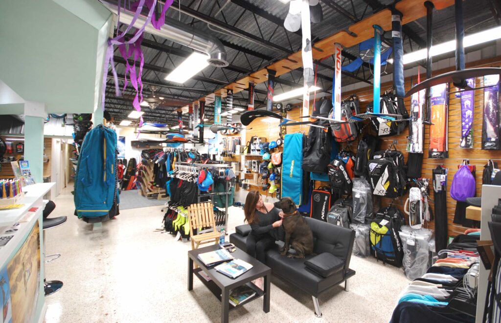 Kitesurf store store