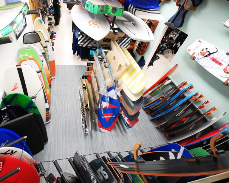 Good Breeze KiteboardingKite Shop