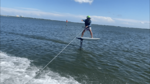 Hydrofoil Lesson Cocoa Beach
