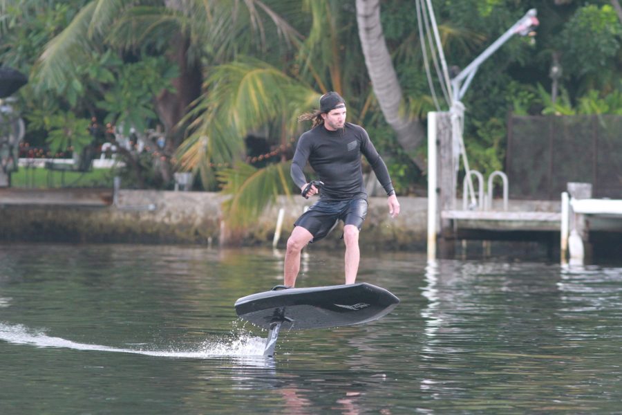 Efoil Lesson Cocoa Beach FL